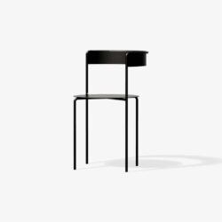 Ormond Leatherette Accent Chair - Image 5